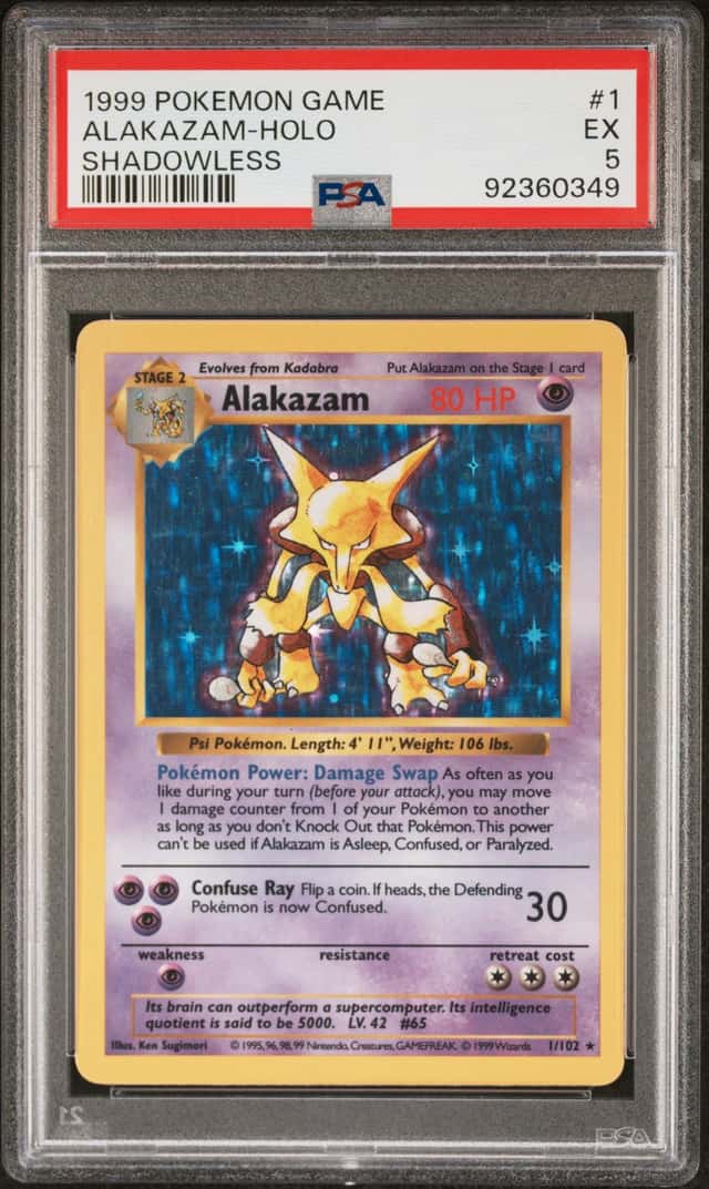 Alakazam