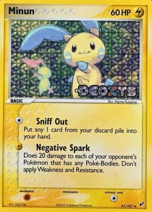 Reverse Holo