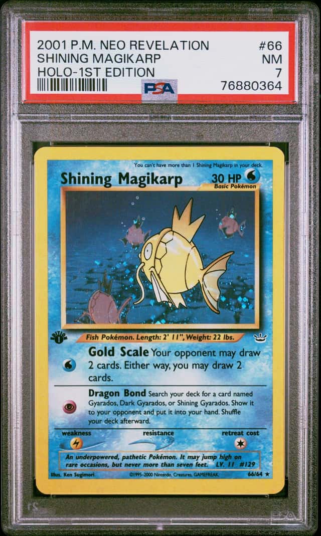 Shining Magikarp