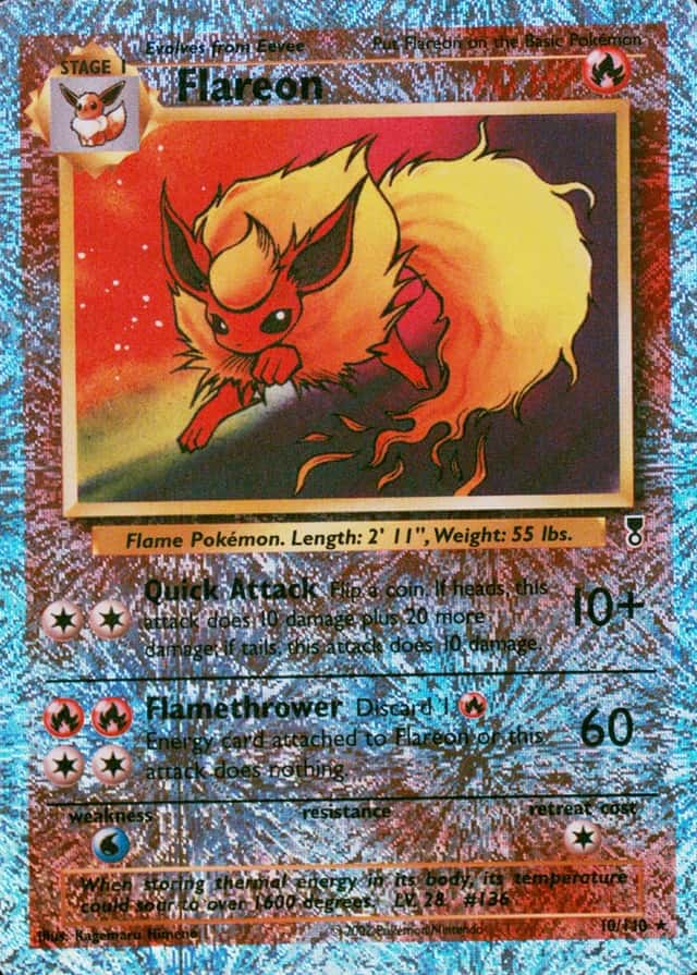 Reverse Holo