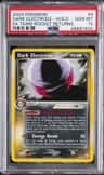Dark Electrode