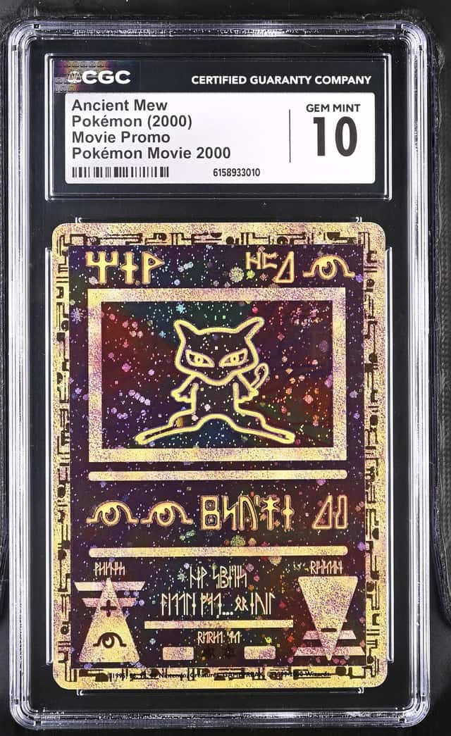Ancient Mew