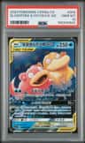 Slowpoke & Psyduck Gx