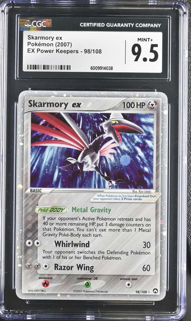 Skarmory EX