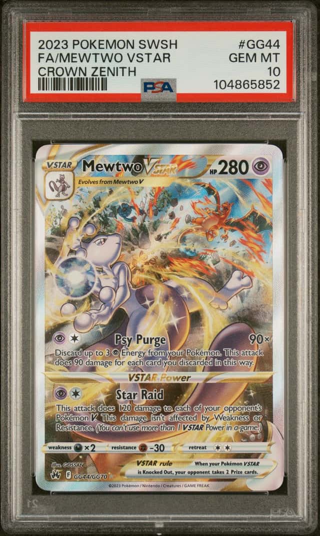 Mewtwo VSTAR