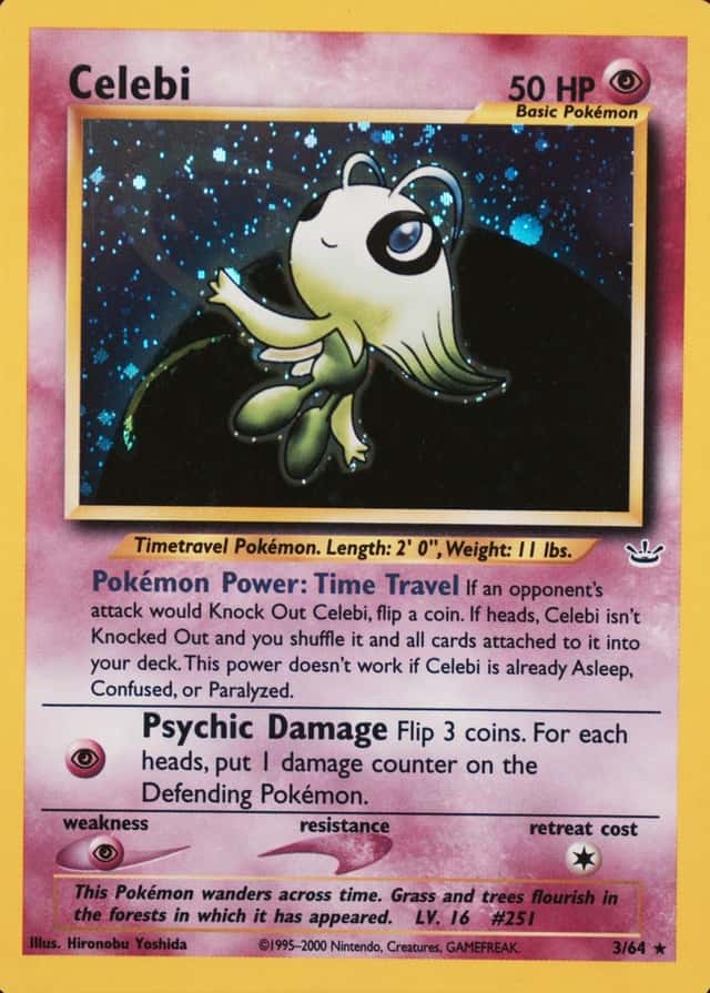 Double Holo · Error