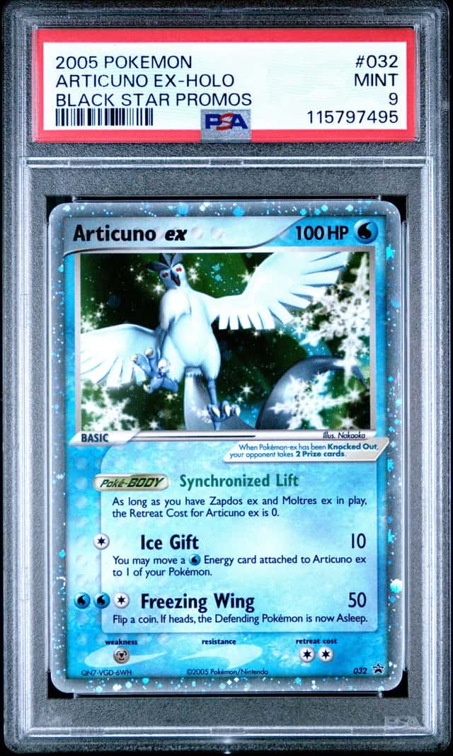 Articuno EX