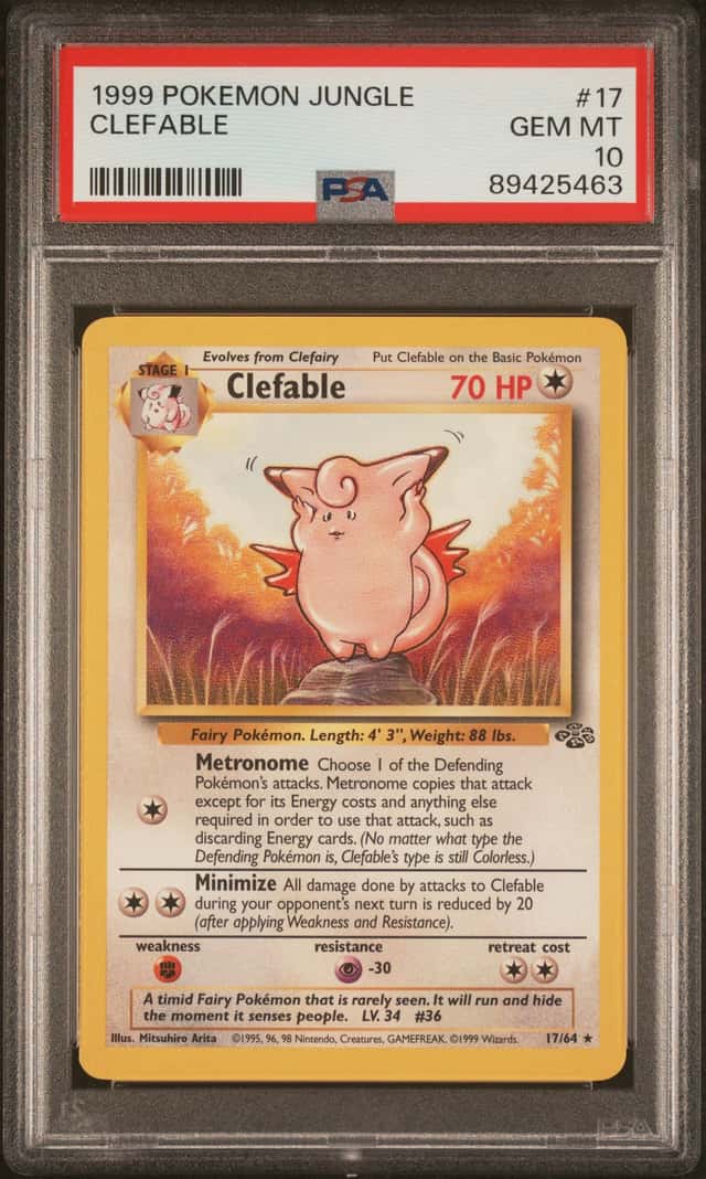 Clefable