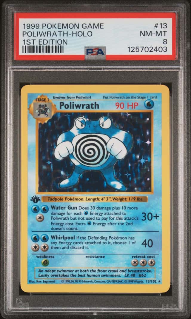 Poliwrath