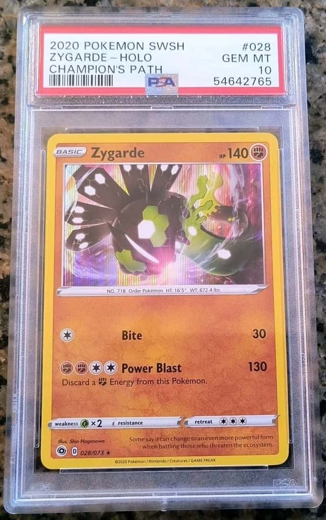 Zygarde