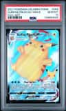 Surfing Pikachu Vmax