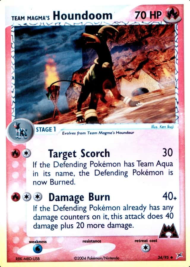 Reverse Holo