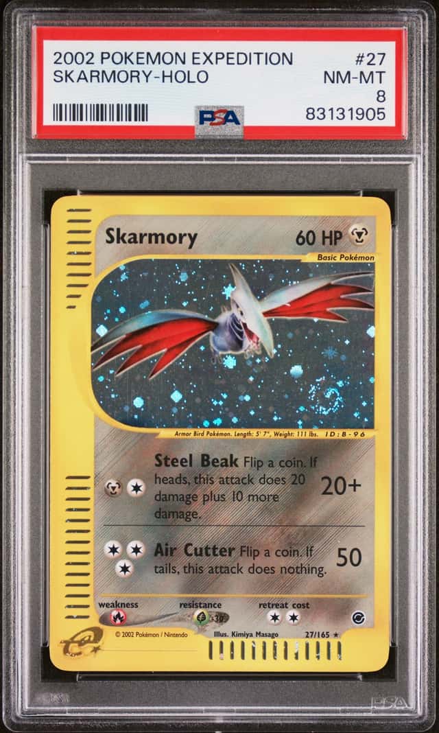 Skarmory
