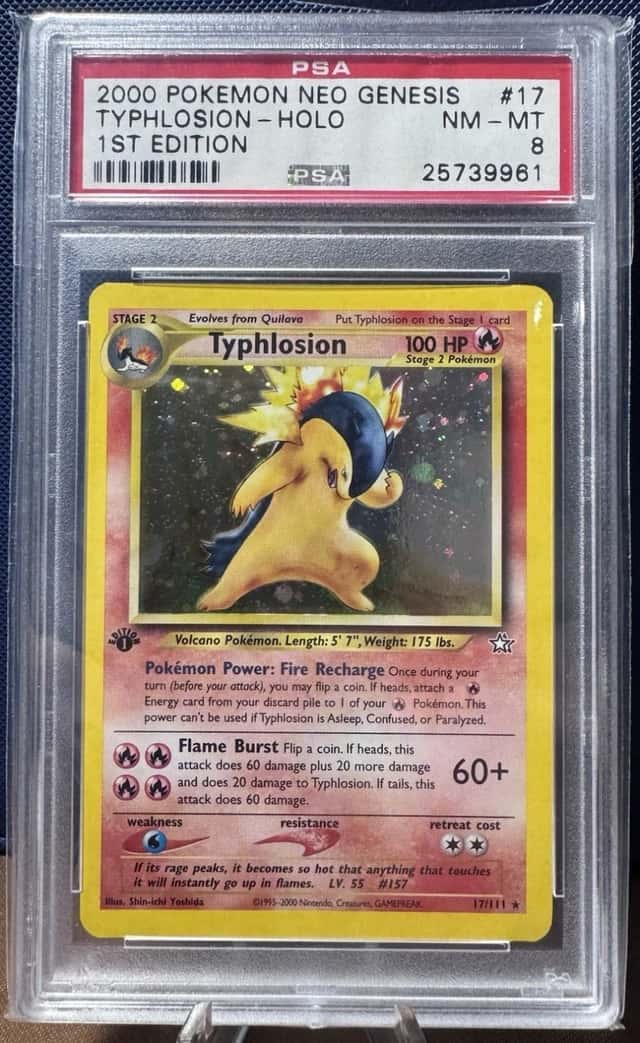 Typhlosion