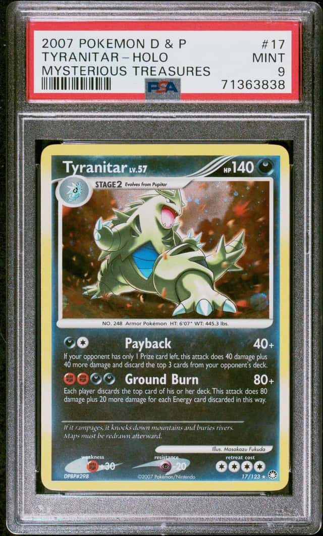 Tyranitar