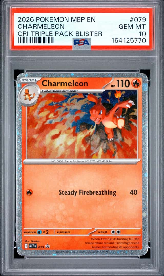 Charmeleon