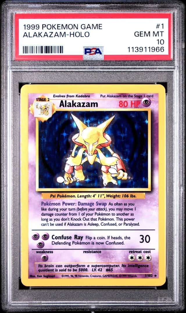 Alakazam
