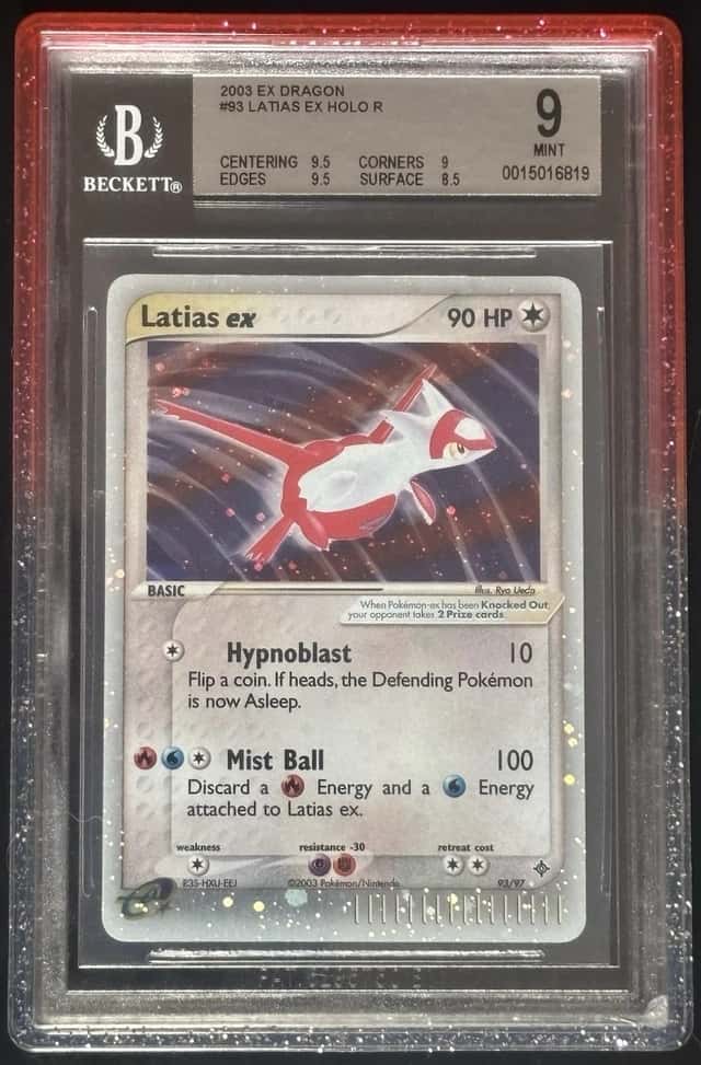 Latias EX