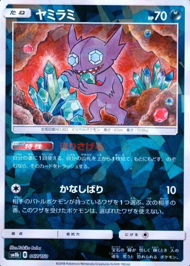 Reverse Holo