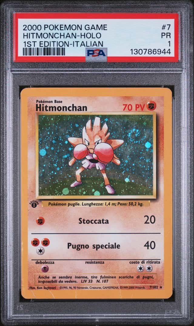 Hitmonchan