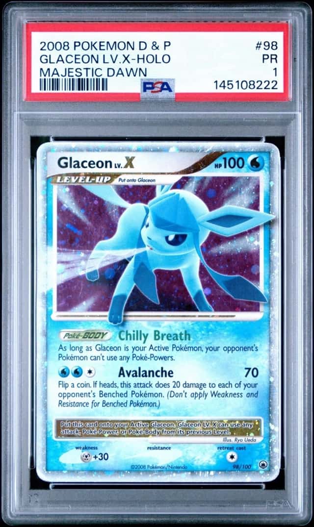 Glaceon Lv X