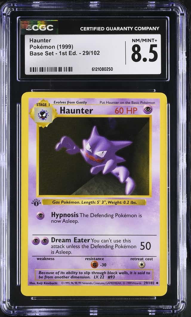 Haunter