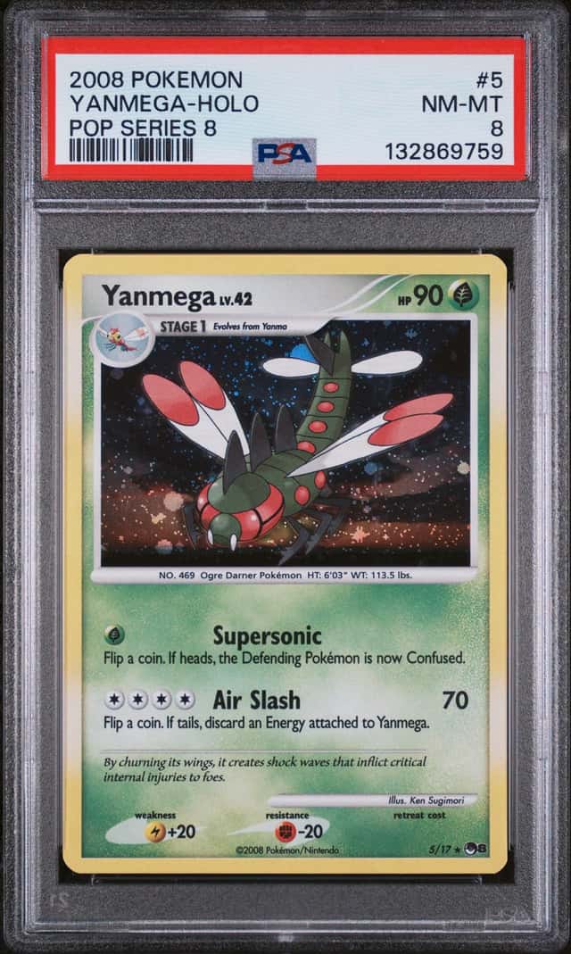 Yanmega