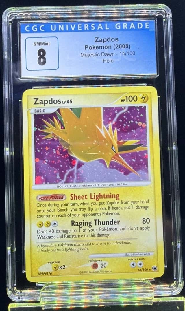 Zapdos