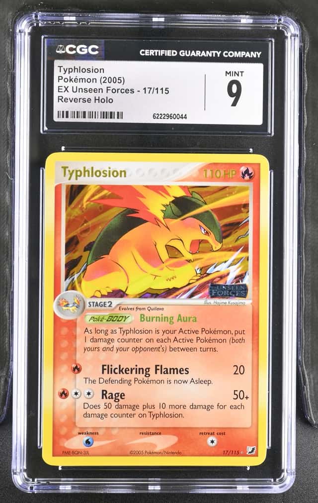 Typhlosion
