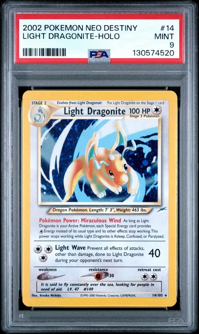 Light Dragonite
