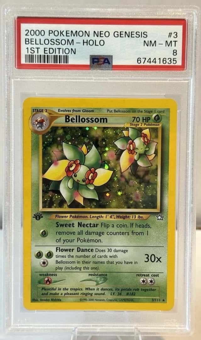 Bellossom