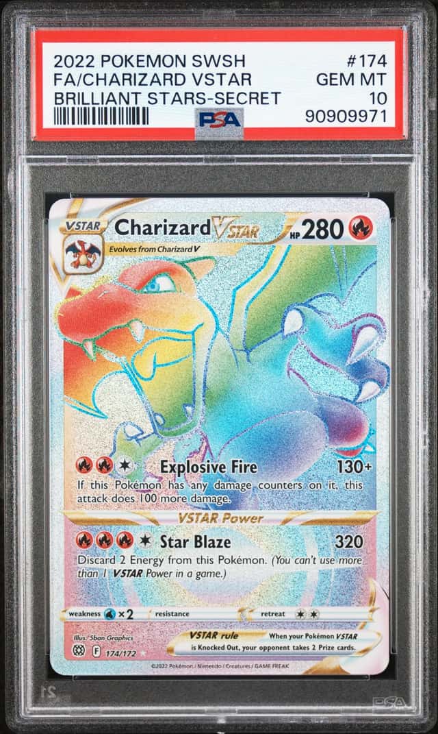 Charizard VSTAR