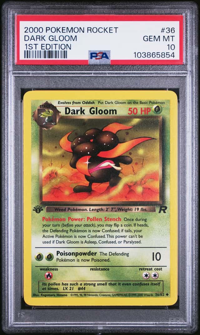 Dark Gloom