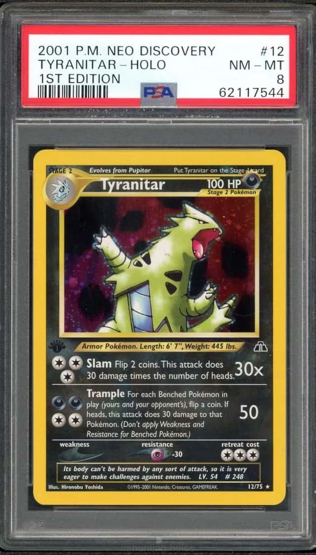 Tyranitar