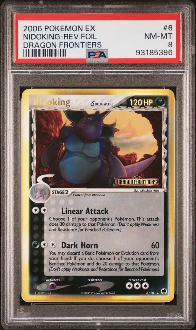Nidoking Δ