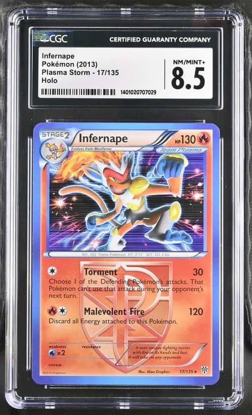 Infernape
