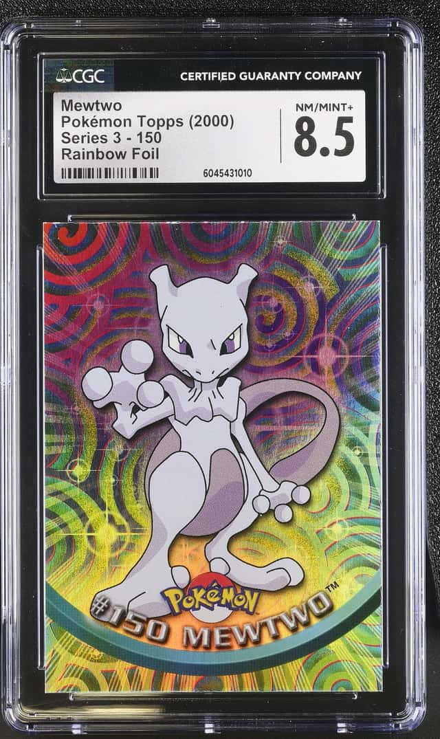Mewtwo