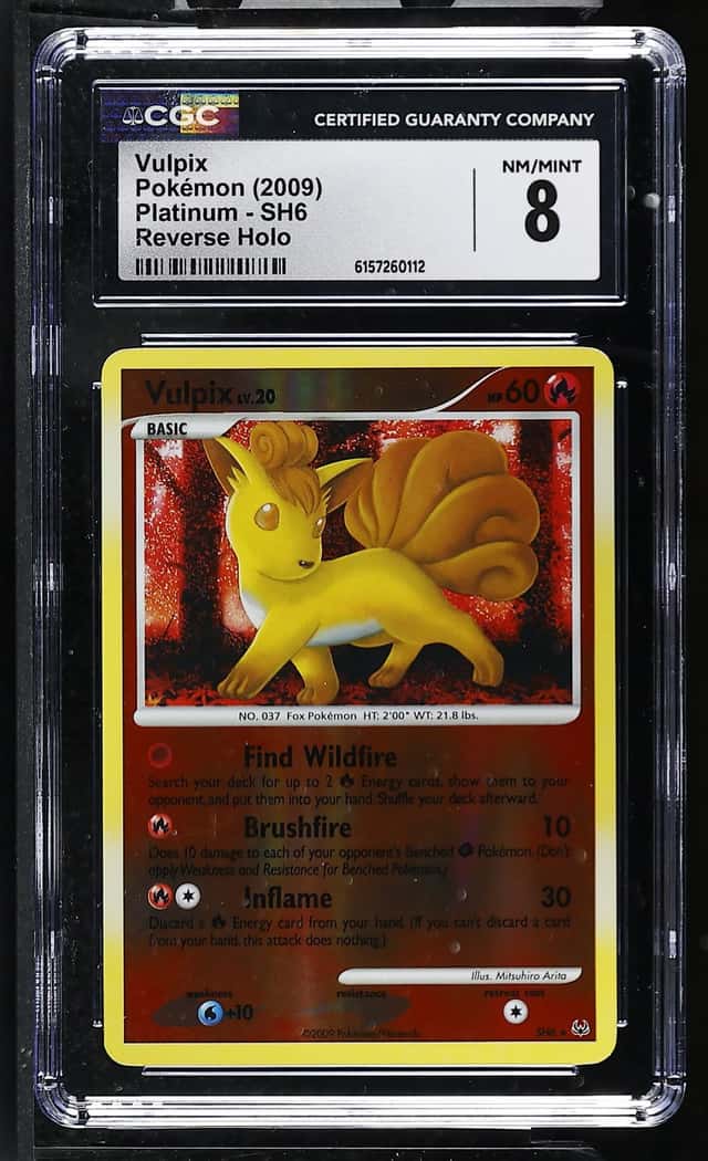 Vulpix