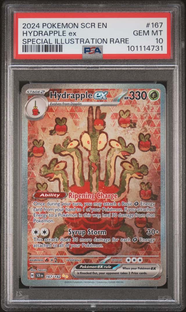 HYDRAPPLE ex