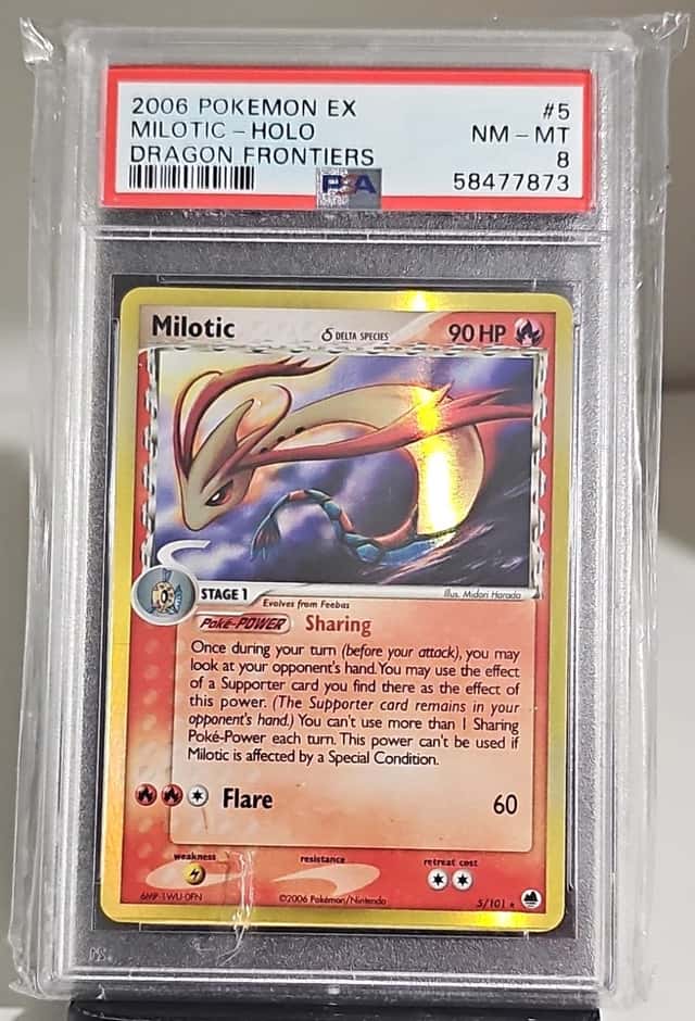 Milotic
