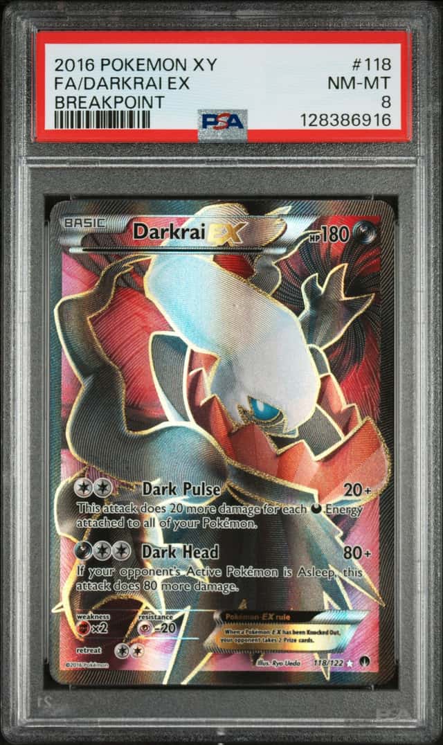DARKRAI EX