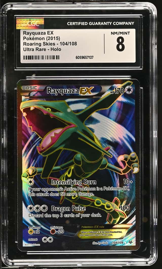 Rayquaza EX