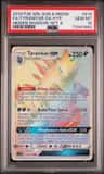 Tyranitar Gx
