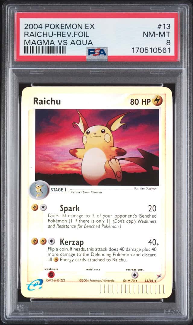 Raichu