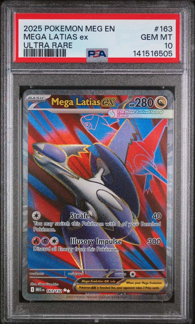 MEGA LATIAS ex