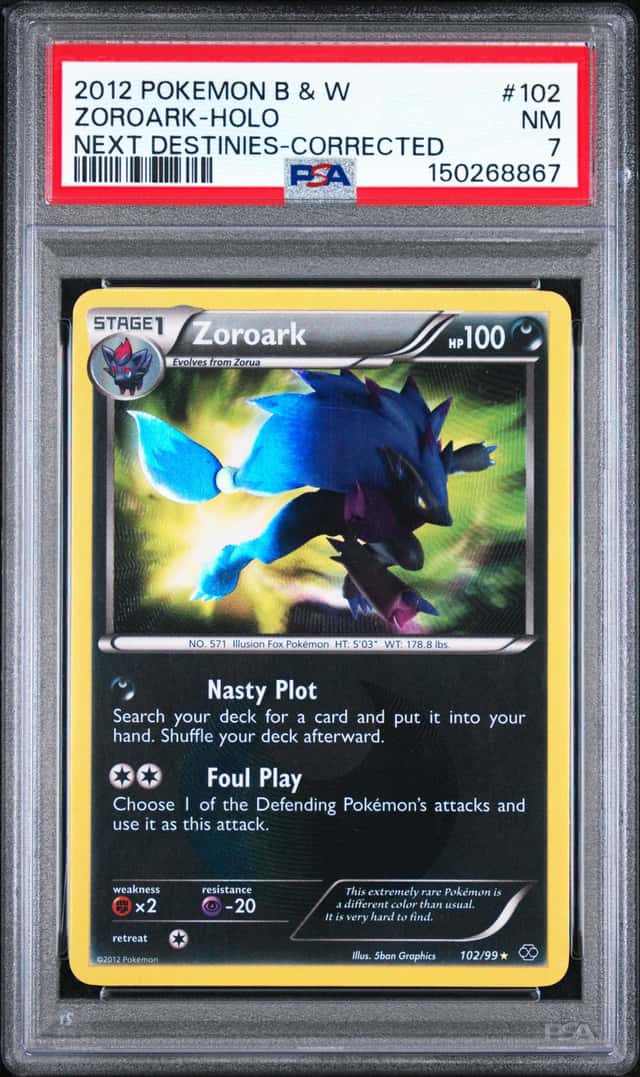 Zoroark