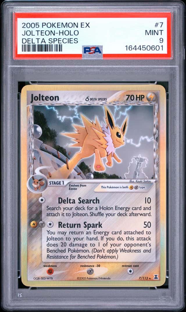 Jolteon