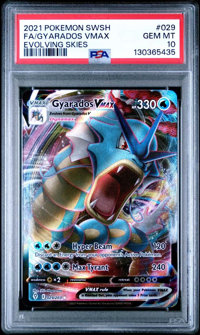 Gyarados VMAX