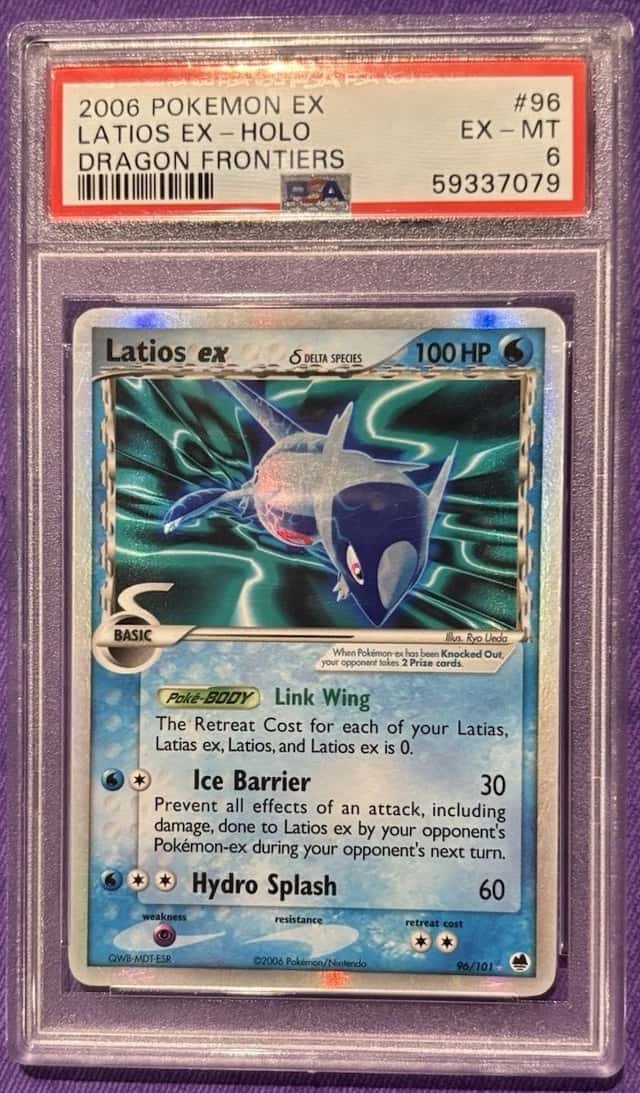 Latios EX