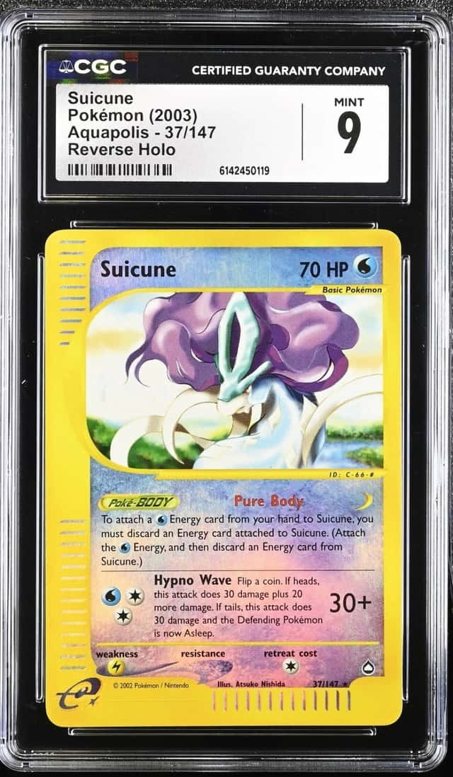 Suicune